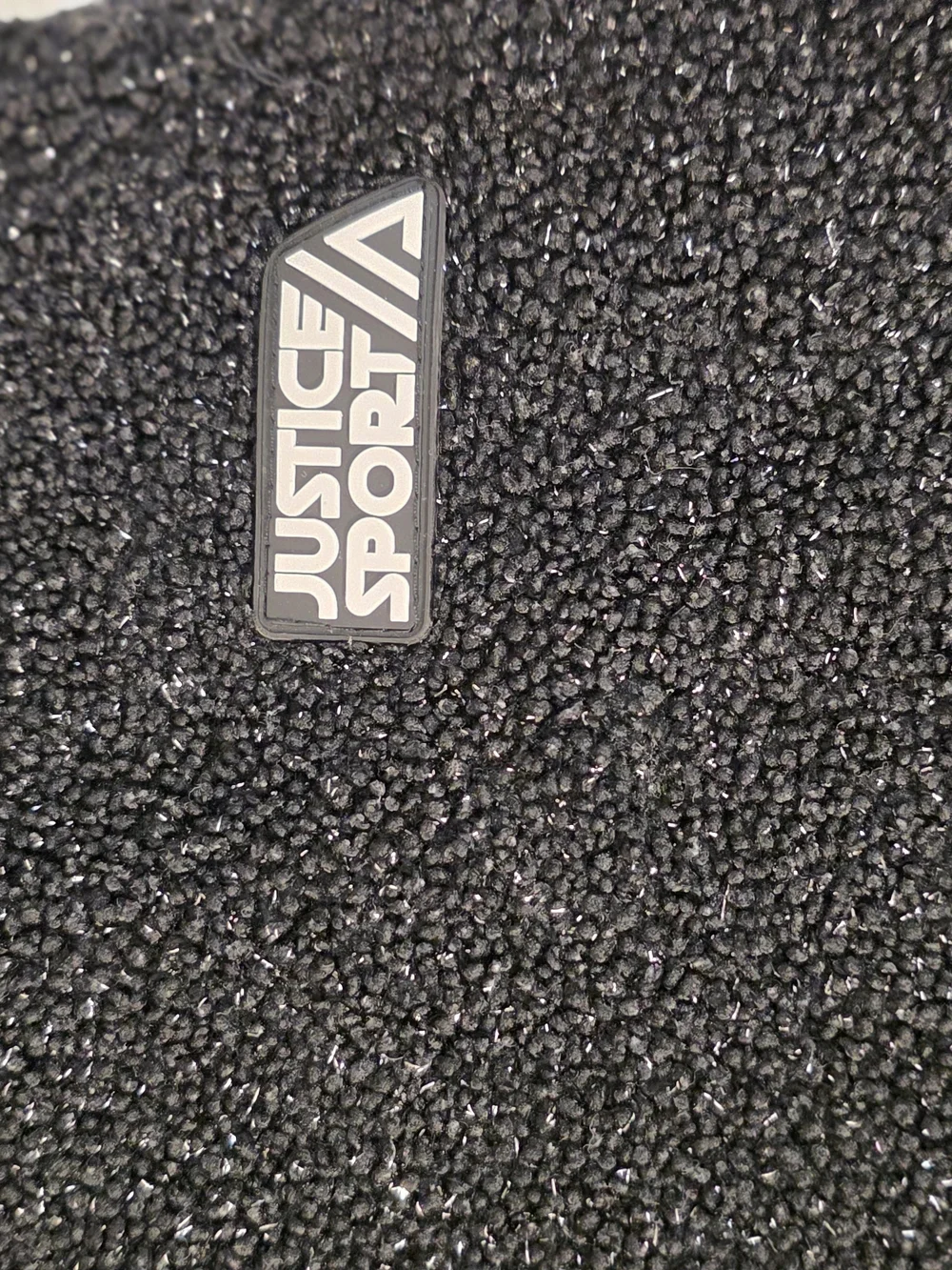 Justice soft sherpa